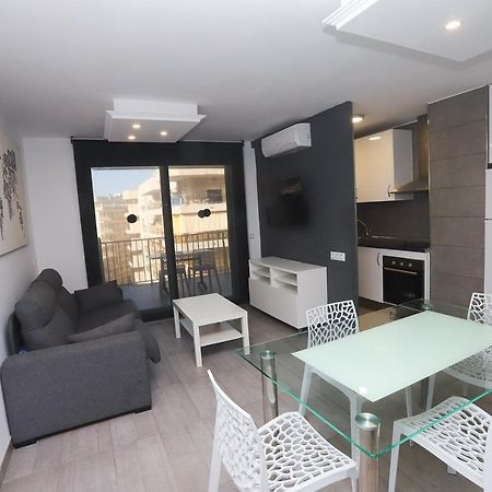 Apartamento Differentflats Grd Salou Exterior foto