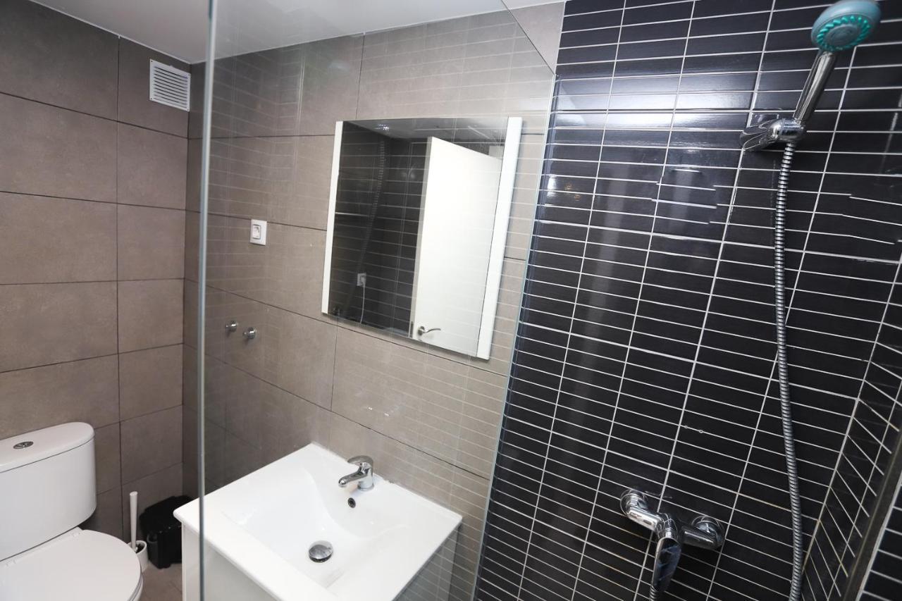 Apartamento Differentflats Grd Salou Exterior foto